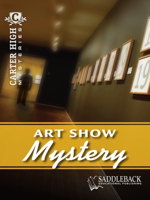 cover image of Art Show Mystery